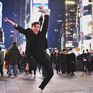 Meet your Posher, Christopher